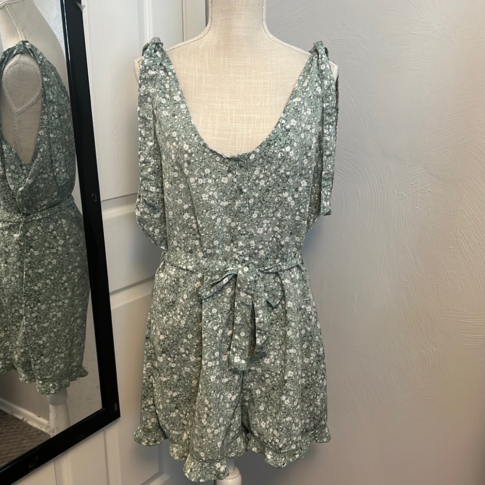 Worn once•Jumpsuit•L/XL